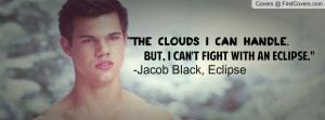 Jacob Black Quote Profile Facebook Covers