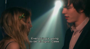 quote text skins nicholas hoult Skins UK Cassie Ainsworth Hannah ...