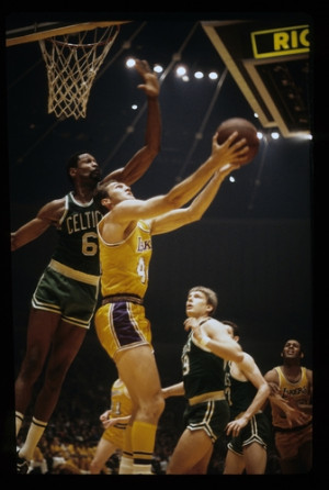 Celtics, Lakers Rivalry Goes Back Further Than 1980s