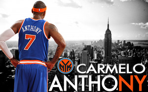 Carmelo Anthony HD Wallpaper #2696