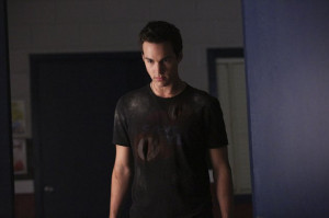 Chris Wood as Kai in 'The Vampire Diaries'