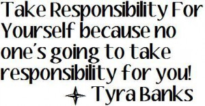 Tyra Banks Quotes #1