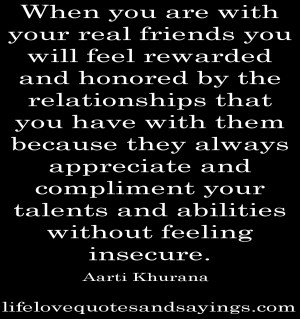 I Value Your Friendship Quotes. QuotesGram