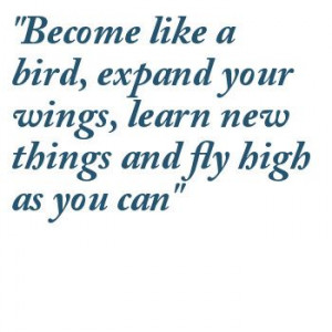 Bird Quotes