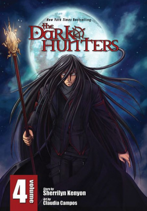 Dark Hunters by Sherrilyn Kenyon Characters | The Dark-Hunters, Vol. 4 ...