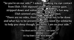 The Ghost and the Darkness Volume 1 (Fallocaust Series #2)