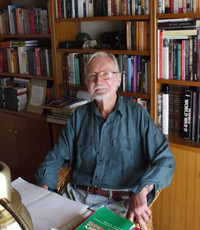 Unsworth Barry Biography