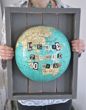 ... ideas to recycle or upcycle your own little piece of the world