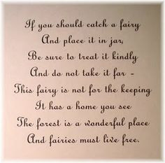 fairy poem more treats ireland fairi garden fairies fairi poem quotes ...