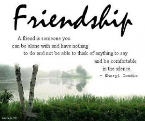quotes about friendship wallpaper