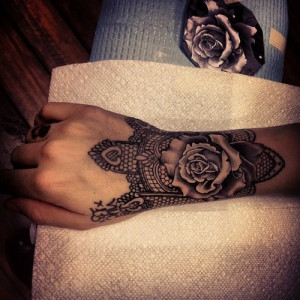 This entry was tagged Rose Tattoo for Women . Bookmark the permalink .