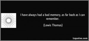 More Lewis Thomas Quotes