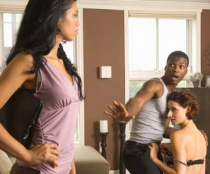 reasons women stay with a cheater