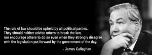James Callaghan