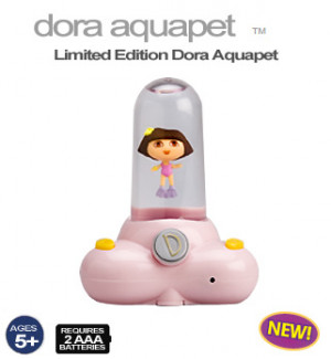 Dora (No es un Dildo) Aquapet