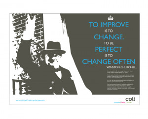 Colt Quote Campaign