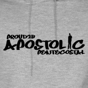 proud 2B an apostolic pentecostal