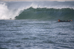 Professional Surfer Keilana