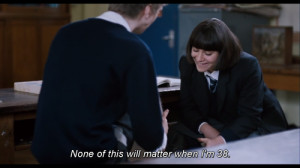 Submarine Movie Quotes Labels: submarine (2010)