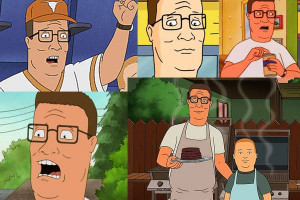 16 Greatest Quotes From Hank Hill... Holy Shit Smacker... TDF ...