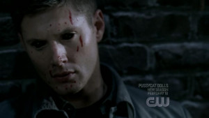 Supernatural Demon Dean