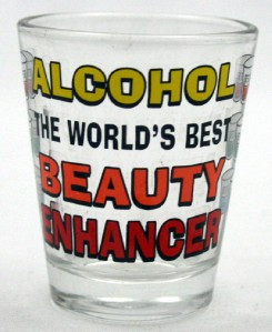 Details about Funny Alcohol Liquor Novelty Shot Glass Collectible NEW