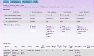 web design quotation sample format