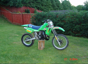 Related Pictures kawasaki kx 250 carbondale dirt bike