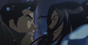 This is a review of The Legend of Korra season 3, episode 9. There ...