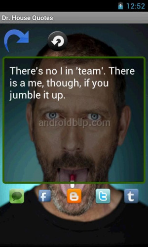 House quotes,dr house quotes,gregory house quotes,best house quotes ...