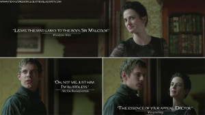 ... Vanessa Ives Quotes, Victor Frankenstein Quotes, Penny Dreadful Quotes