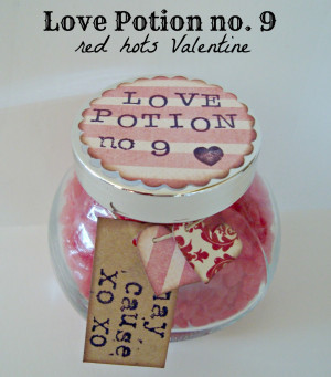 Today, I have a super cute red hots Valentine craft that would perfect ...
