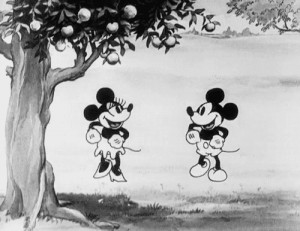 with 46388 notes mickey mouse minnie mouse vintage gif vintage mickey ...
