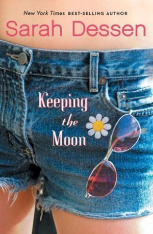 Start by marking “Keeping the Moon” as Want to Read:
