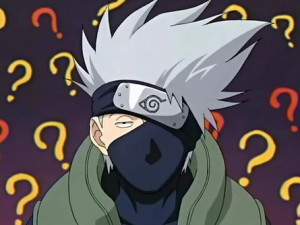 Kakashi – quote