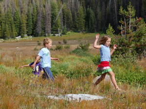 Last camping trip of summer 2010. We did some dispersed camping up in ...