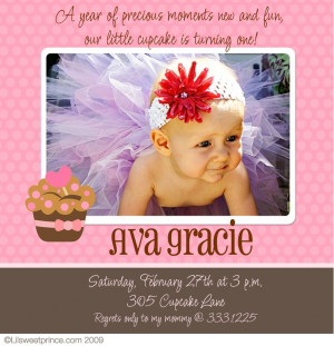 images of cupcake birthday invitations girls 1st photo wallpaper