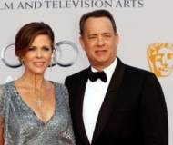 Rita Wilson and Tom Hanks