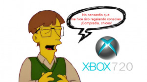 Bill Gates Xbox720 picture
