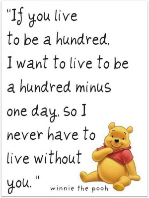 Sweet. Winnie the Pooh