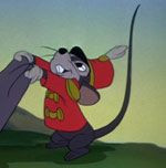 ... going to carry you up and up and up!” – Timothy Q. Mouse, Dumbo