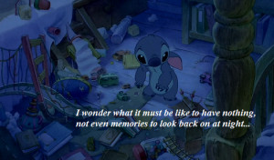 What is your favorite inspirational film/tv/novel quote?