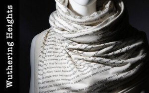 Wuthering Heights Famous Quotes | Wuthering Heights. Is this a scarf ...