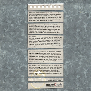 Quotes About Heroes If you are a fan of heroes you