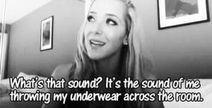 Jenna Marbles Using Smooth Pick-Up Lines