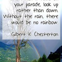 Today Quotes About Rain And...