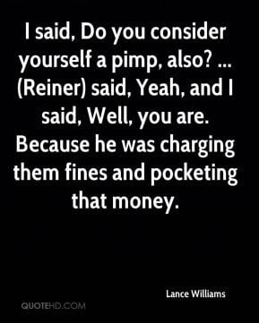Funny Pimp Quotes And Sayings