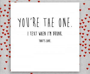 Inspired by Huffpost’s article on unconventional greeting cards, we ...