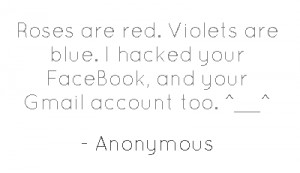 Roses Are Red Violets Blue Funny Quotes