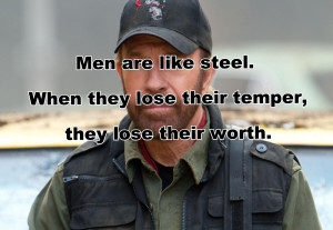 ... It is hard to believe a man is telling the truth…” -H. L. Mencken